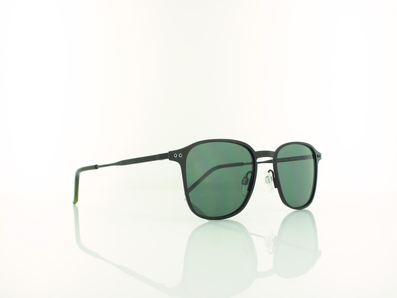 Tommy Hilfiger | TH 1972/S 003/QT 52 | matt black / green