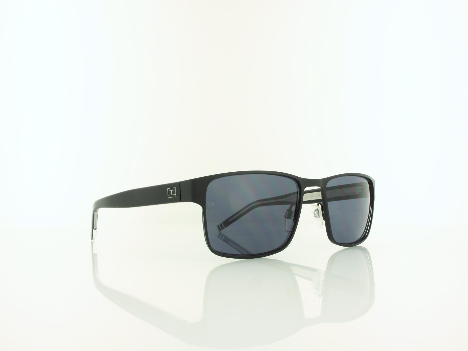 Tommy Hilfiger | TH 1974/S 003/IR 57 | matt black / grey
