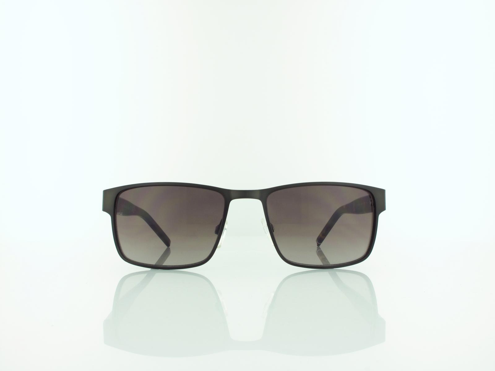 Tommy Hilfiger | TH 1974/S SVK/HA 57 | matt ruthenium black / braun verlauf