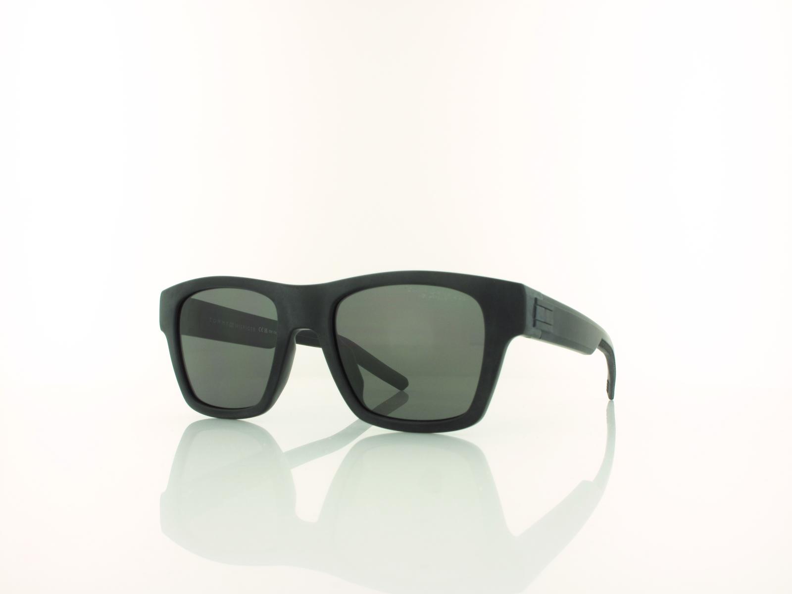 Tommy Hilfiger | TH 1975/S 003/M9 51 | matt black / grey