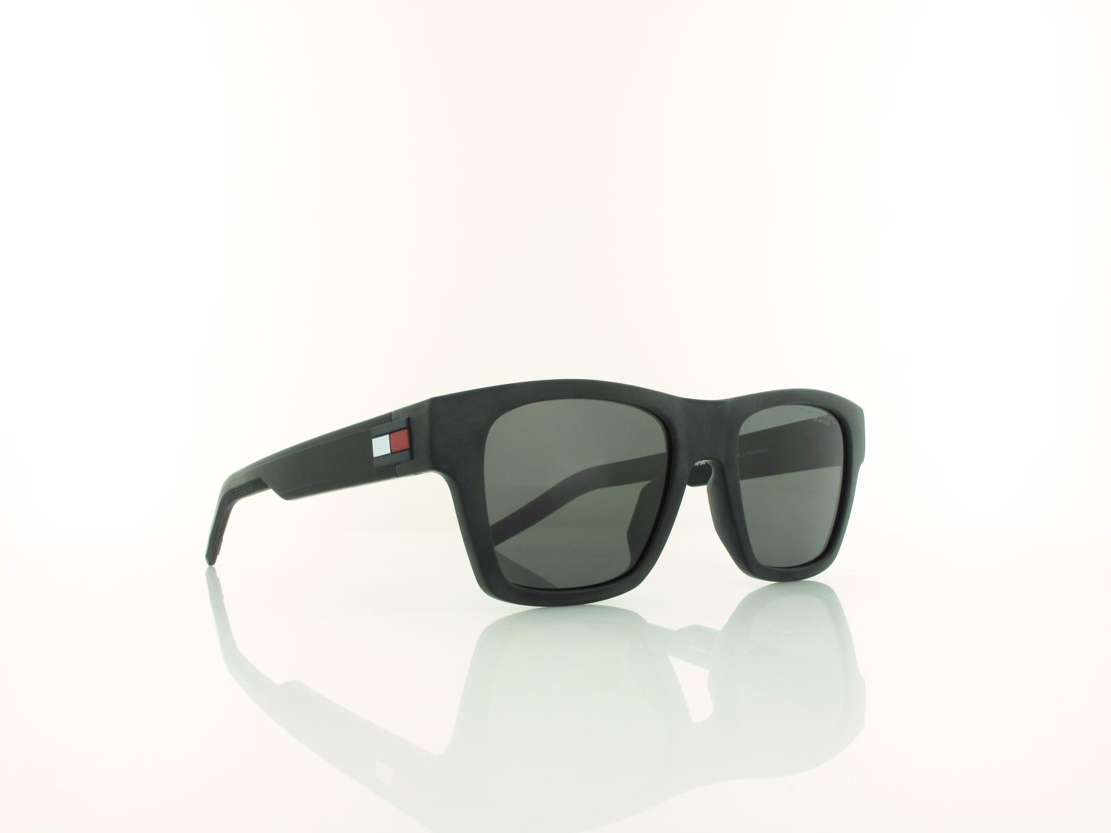 Tommy Hilfiger | TH 1975/S 003/M9 51 | matt black / grey