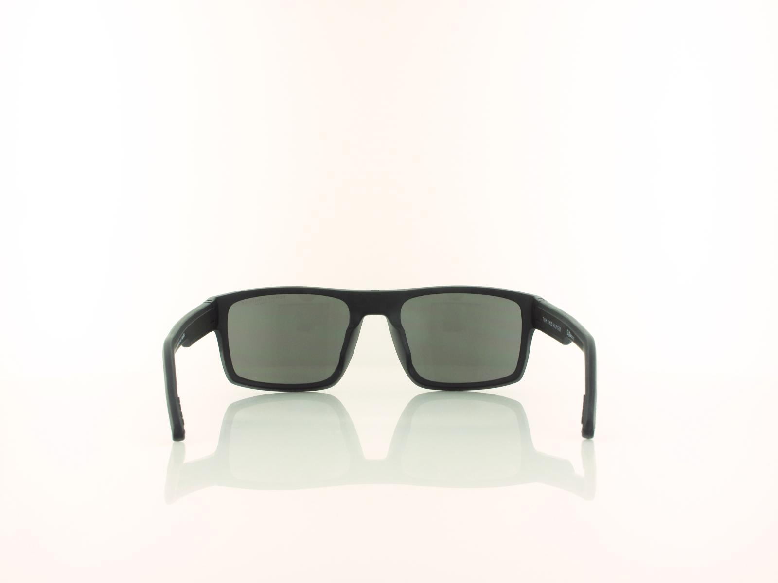 Tommy Hilfiger | TH 1977/S 003/M9 55 | matt black / grey