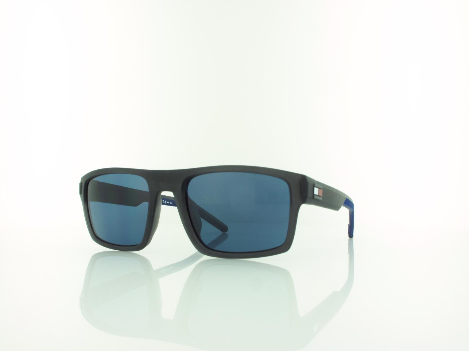 Tommy Hilfiger | TH 1977/S FRE/KU 55 | matt grey / grey blue