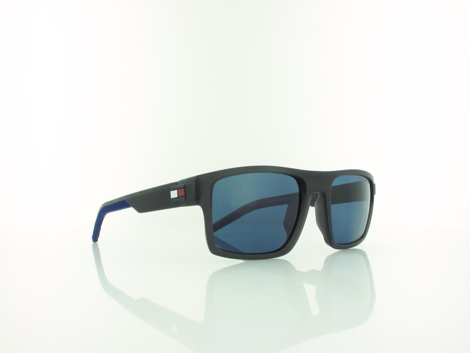Tommy Hilfiger | TH 1977/S FRE/KU 55 | matt grey / grey blue