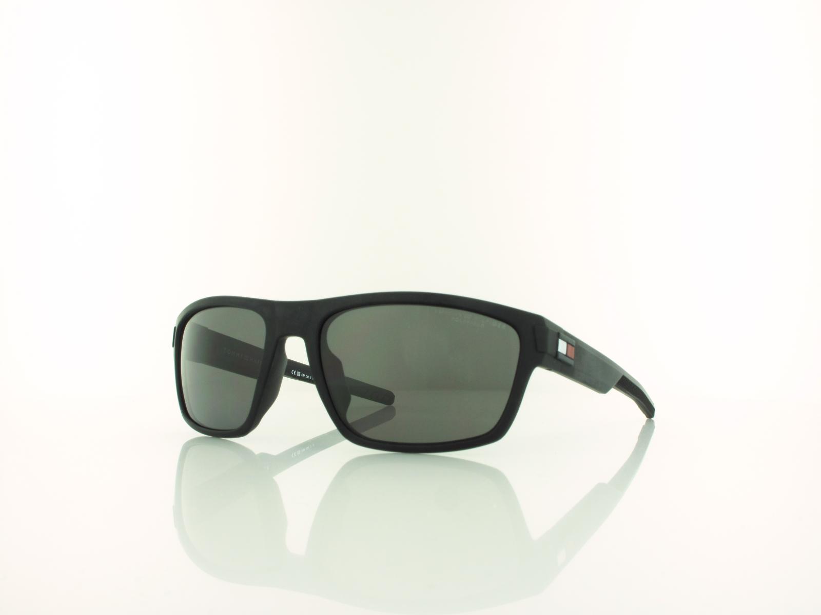 Tommy Hilfiger | TH 1978/S 003/M9 60 | matt black / grey