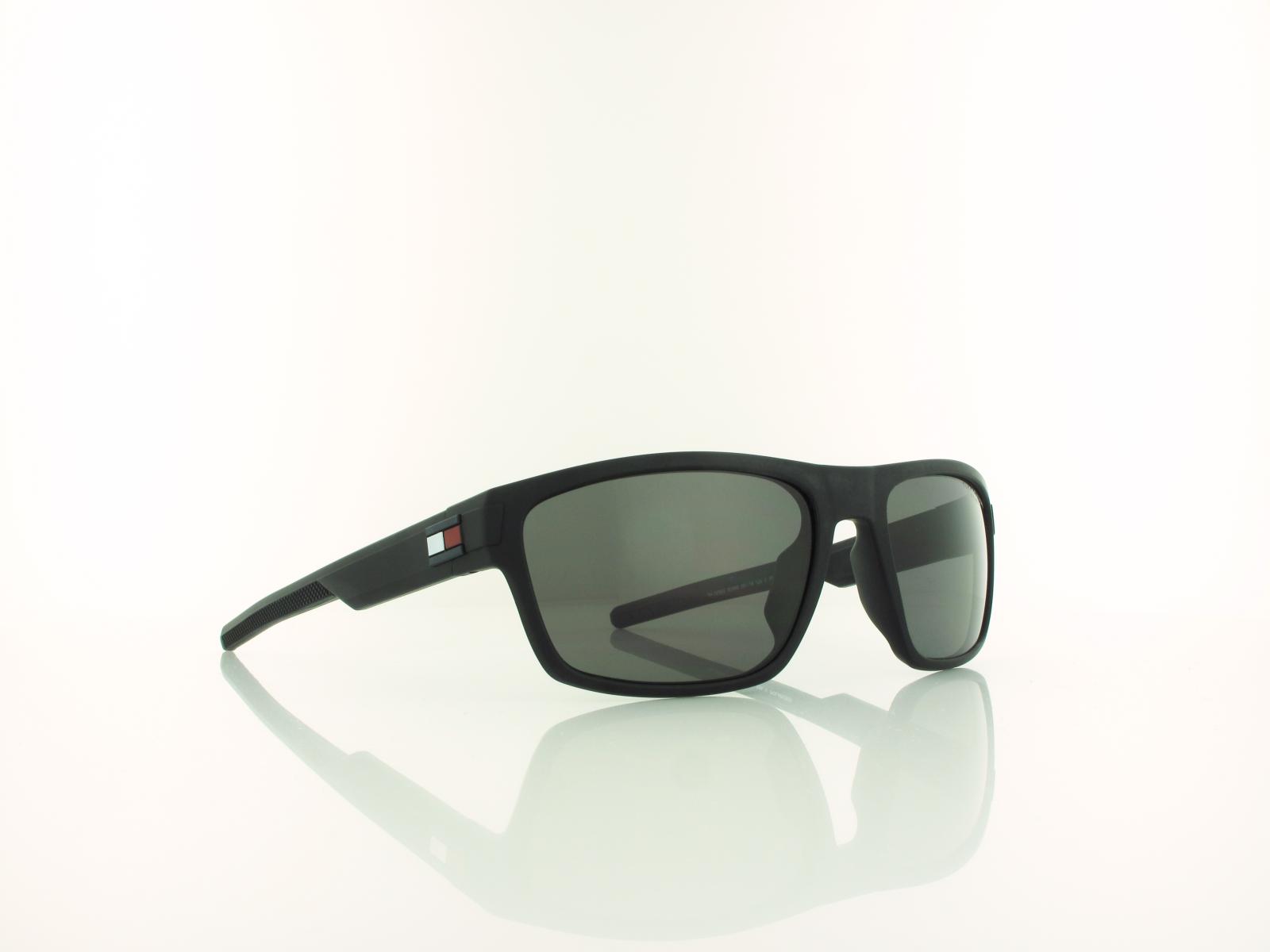 Tommy Hilfiger | TH 1978/S 003/M9 60 | matt black / grey