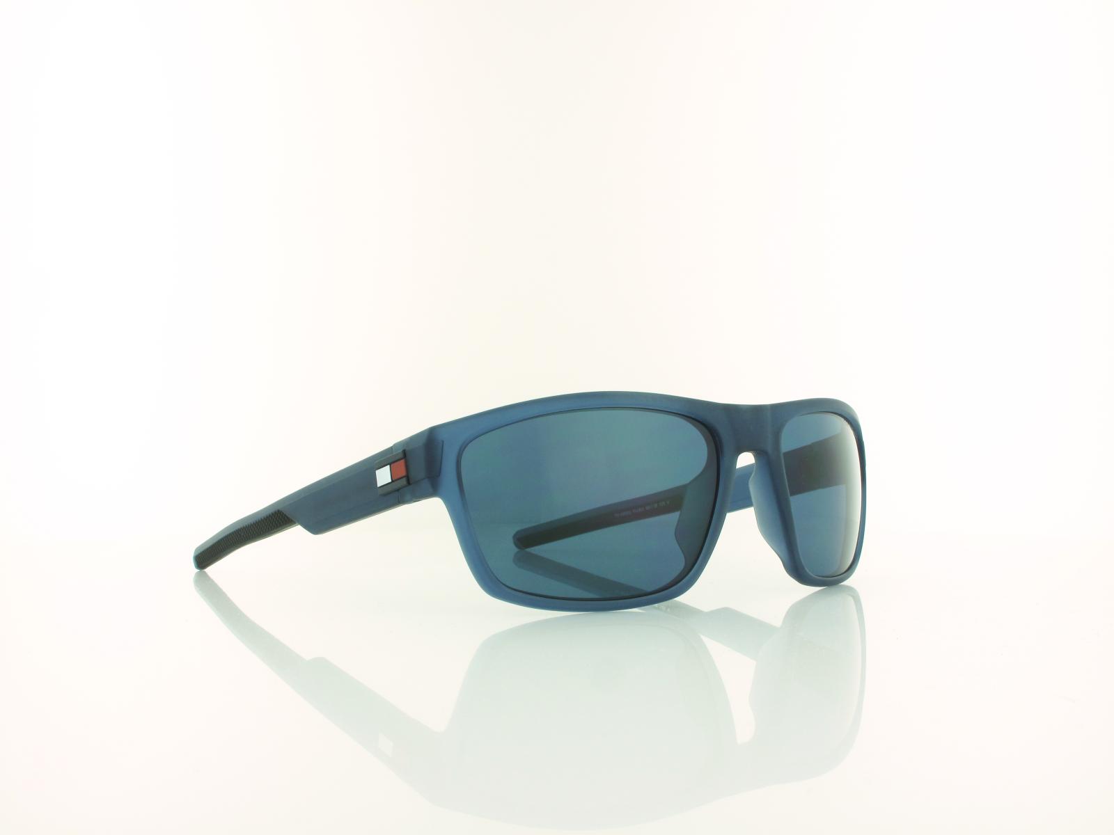 Tommy Hilfiger | TH 1978/S FLL/KU 60 | matt blue / blue