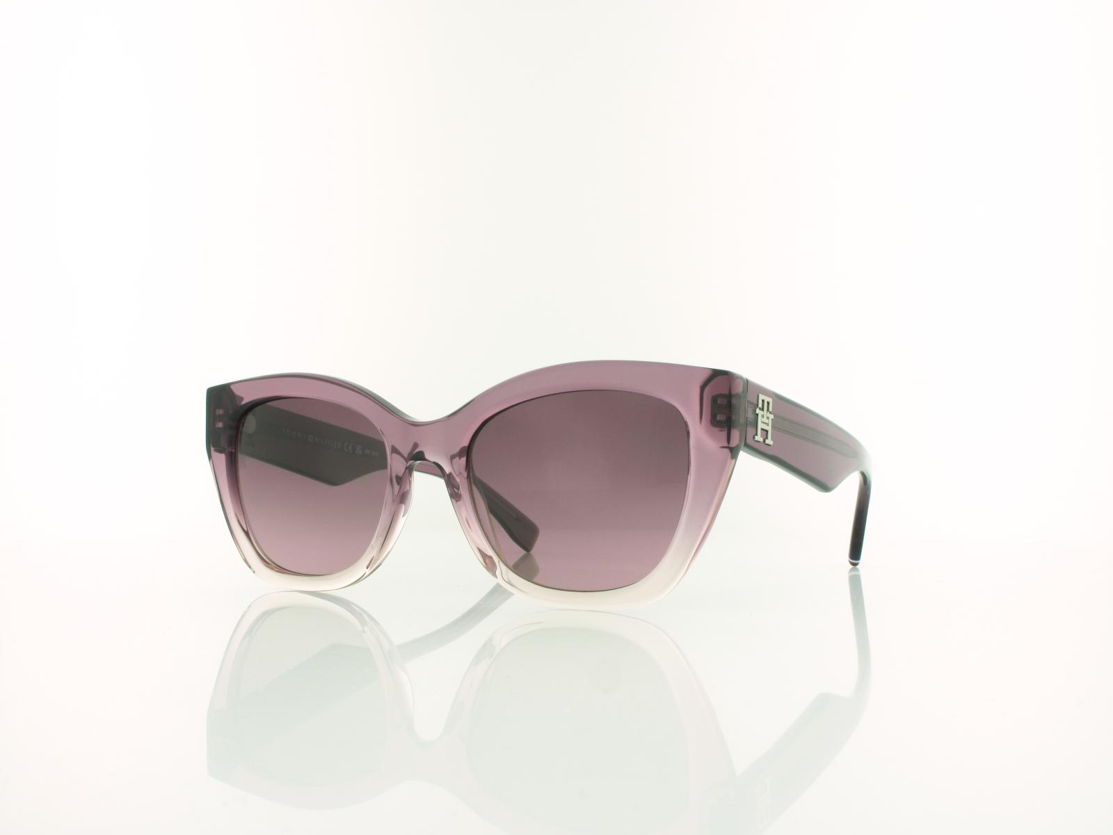 Tommy Hilfiger | TH 1980/S G3I/3X 52 | mauve / rosa verlauf