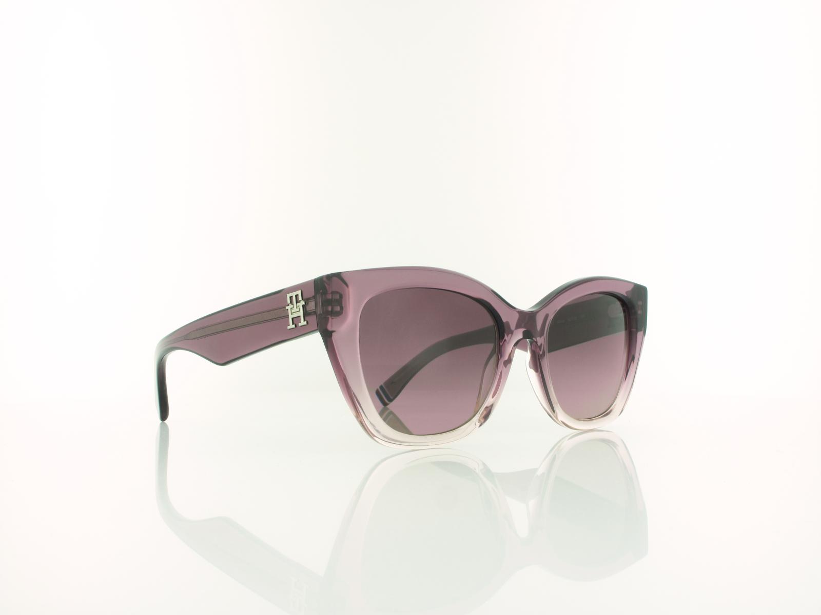 Tommy Hilfiger | TH 1980/S G3I/3X 52 | mauve / rosa verlauf