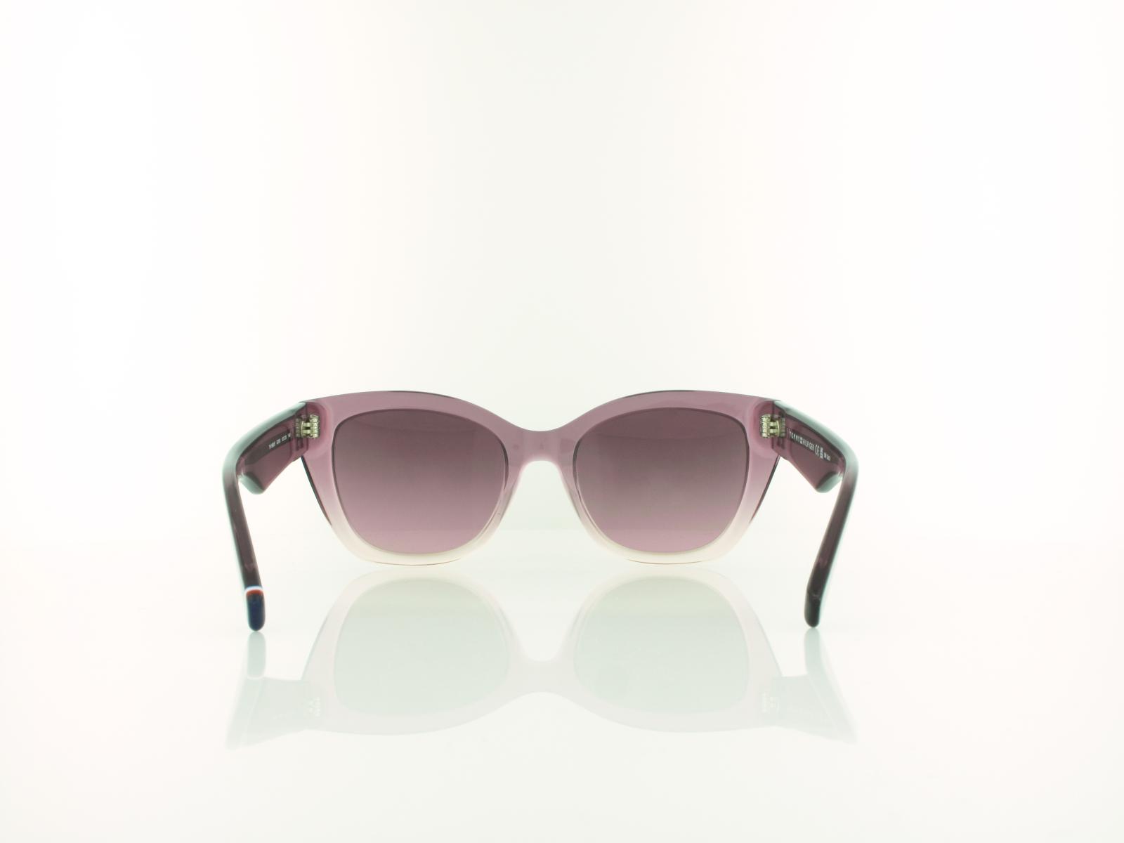 Tommy Hilfiger | TH 1980/S G3I/3X 52 | mauve / rosa verlauf