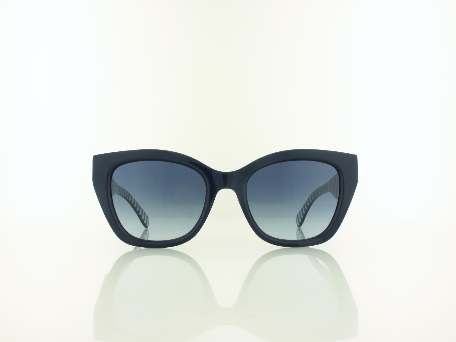 Tommy Hilfiger | TH 1980/S S6F/08 52 | blue pattern / blau verlauf