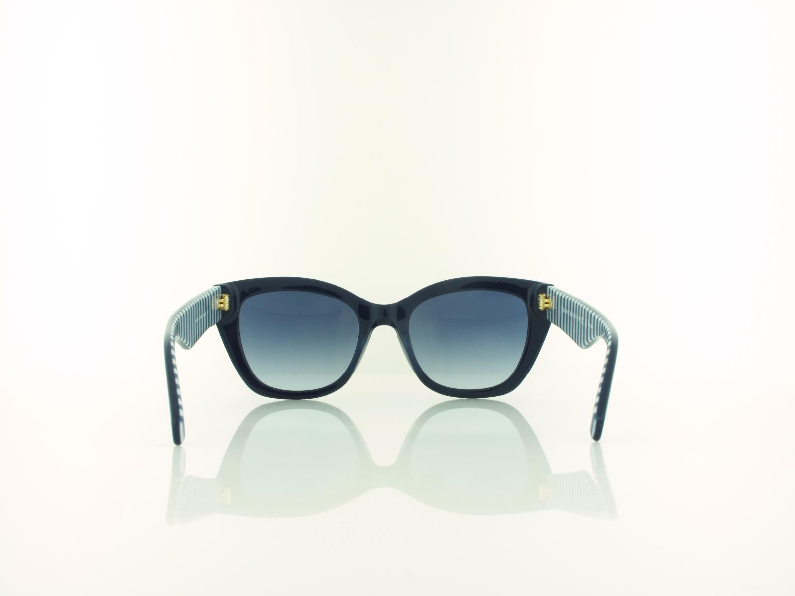 Tommy Hilfiger | TH 1980/S S6F/08 52 | blue pattern / blau verlauf