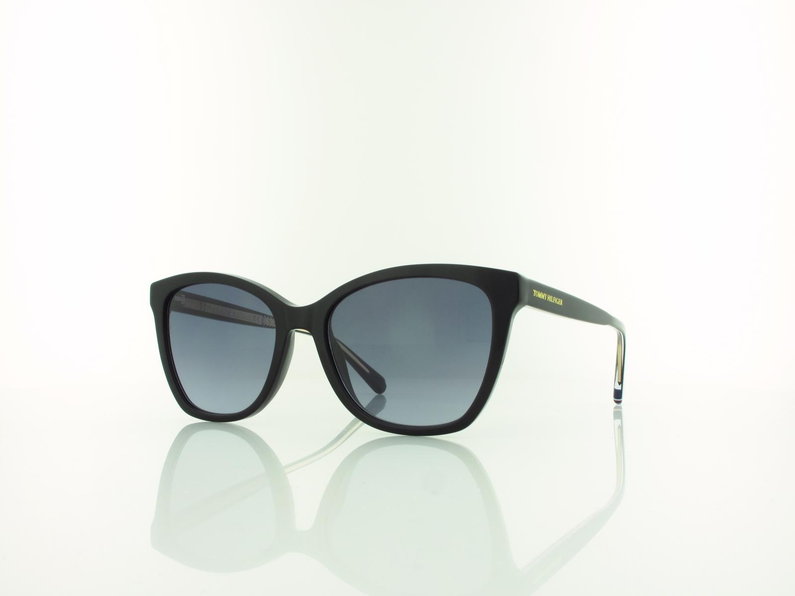 Tommy Hilfiger | TH 1981/S 807/9O 54 | black / grey