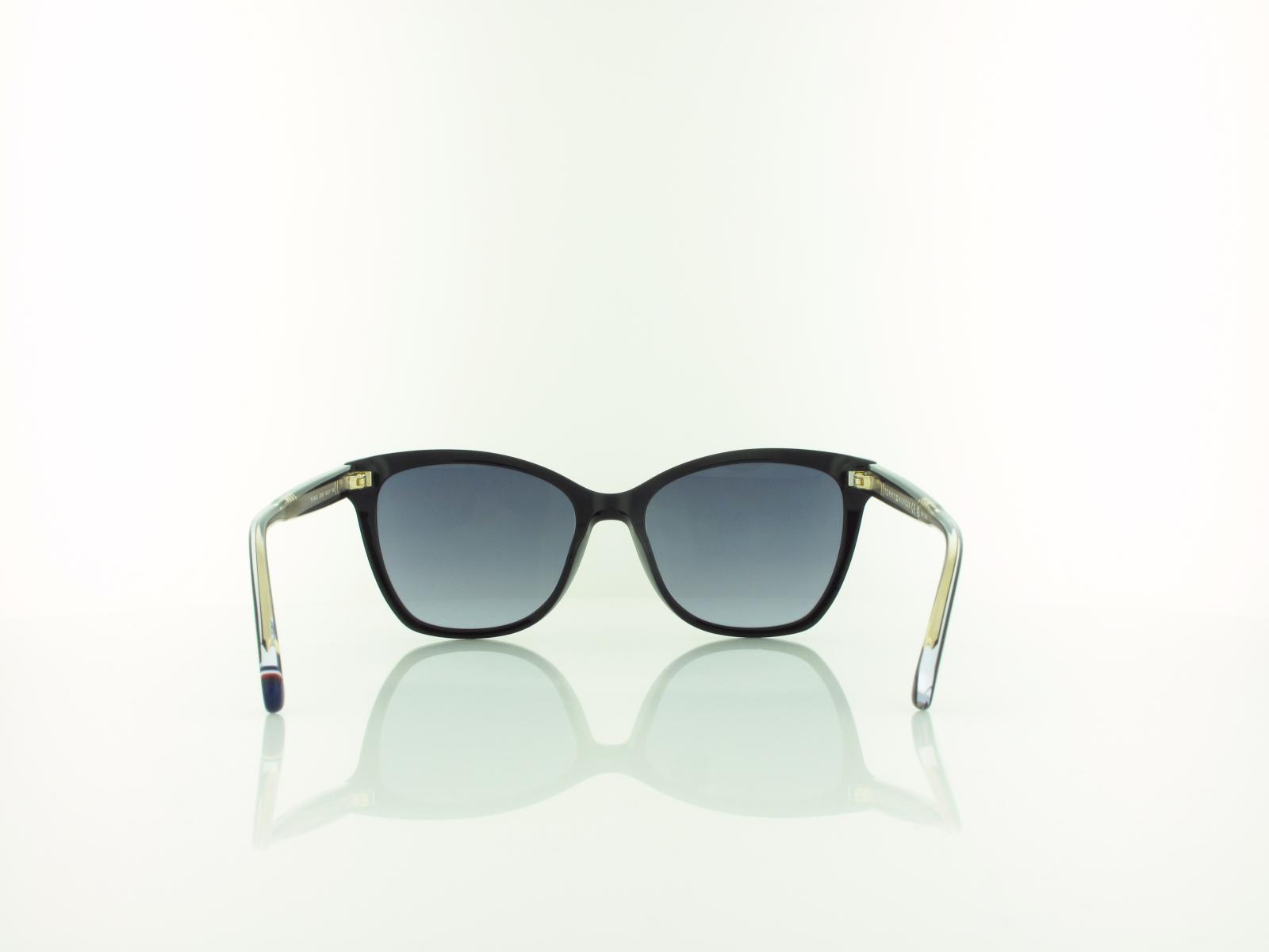 Tommy Hilfiger | TH 1981/S 807/9O 54 | black / grey