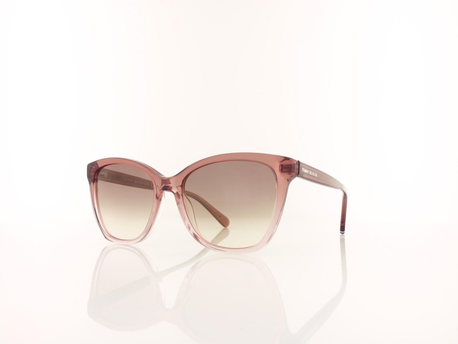 Tommy Hilfiger | TH 1981/S FWM/HA 54 | nude / brown