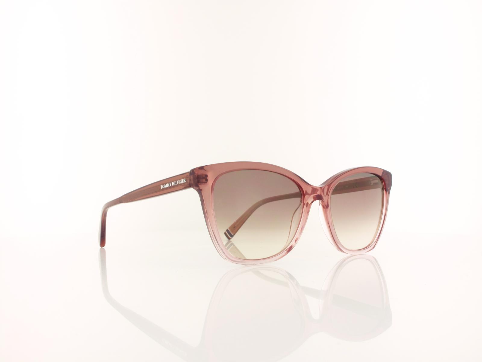 Tommy Hilfiger | TH 1981/S FWM/HA 54 | nude / brown