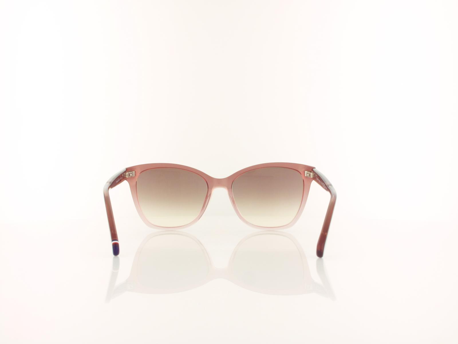 Tommy Hilfiger | TH 1981/S FWM/HA 54 | nude / brown