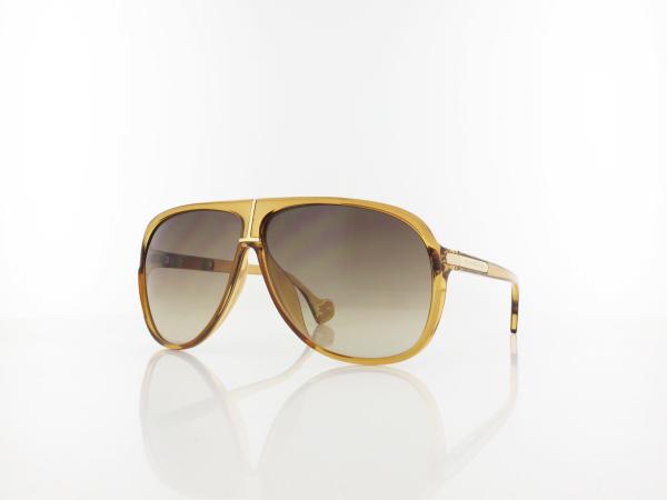 Tommy Hilfiger  | TH ZENDAYA FT4/HA 63 | crystal honey gold / brown gradient