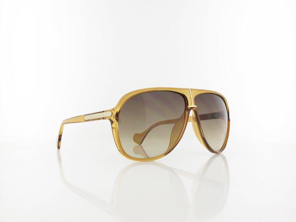 Tommy Hilfiger  | TH ZENDAYA FT4/HA 63 | crystal honey gold / brown gradient
