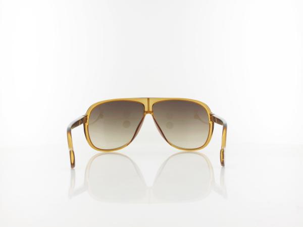 Tommy Hilfiger  | TH ZENDAYA FT4/HA 63 | crystal honey gold / brown gradient