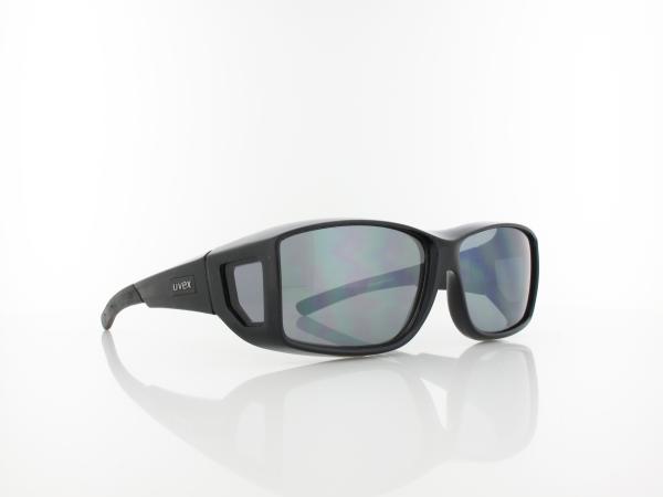 UVEX | Ultra Spec L S530501 2216 64 | black / litemirror silver