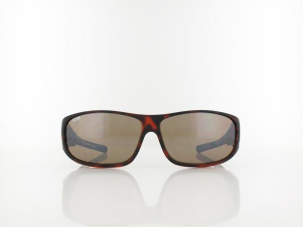 UVEX | Ultra Spec M S530502 6616 64 | havanna / litemirror brown