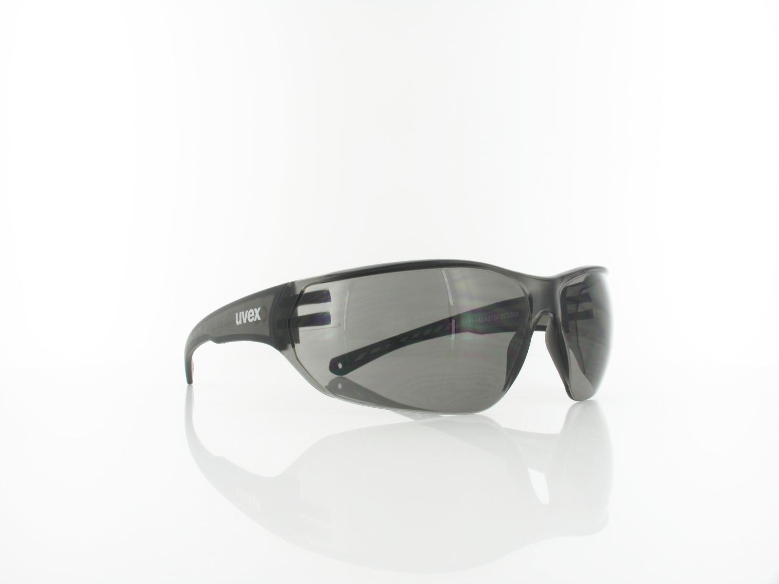 UVEX | Sportstyle 204 S530525 2110 72 | smoke / smoke