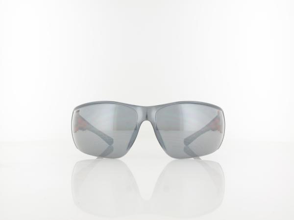 UVEX | sportstyle 204 S530525 2316 72 | black orange / mirror silver