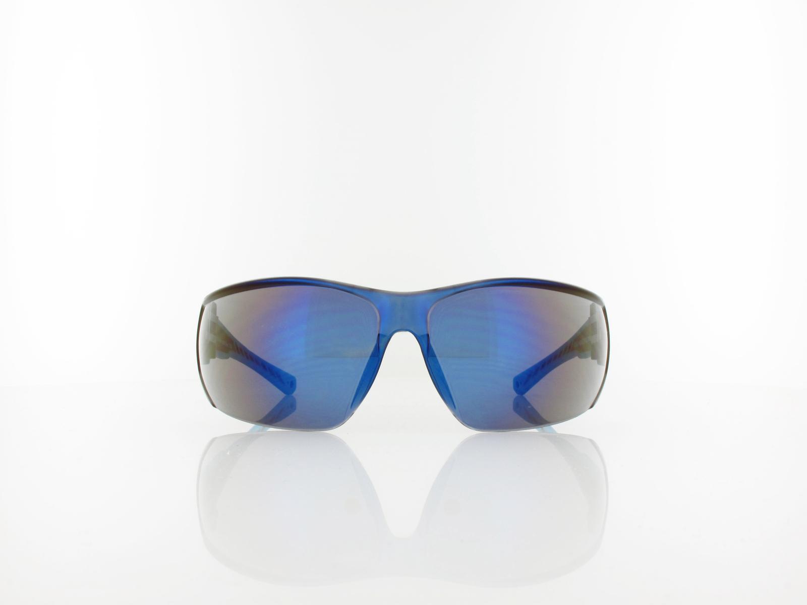 UVEX | sportstyle 204 S530525 4416 72 | blue / blue mirror