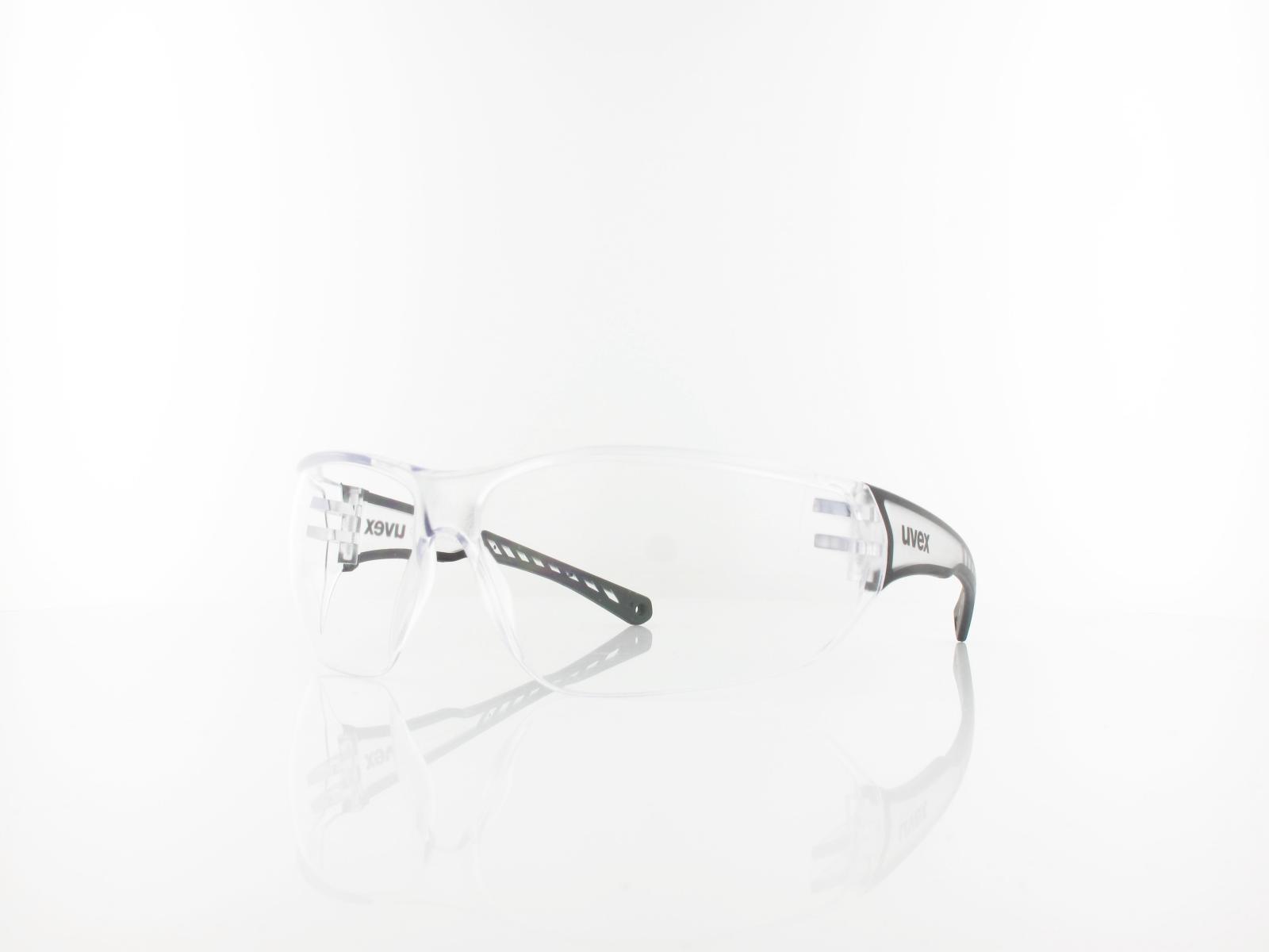 UVEX | Sportstyle 204 S530525 9118 72 | clear / clear