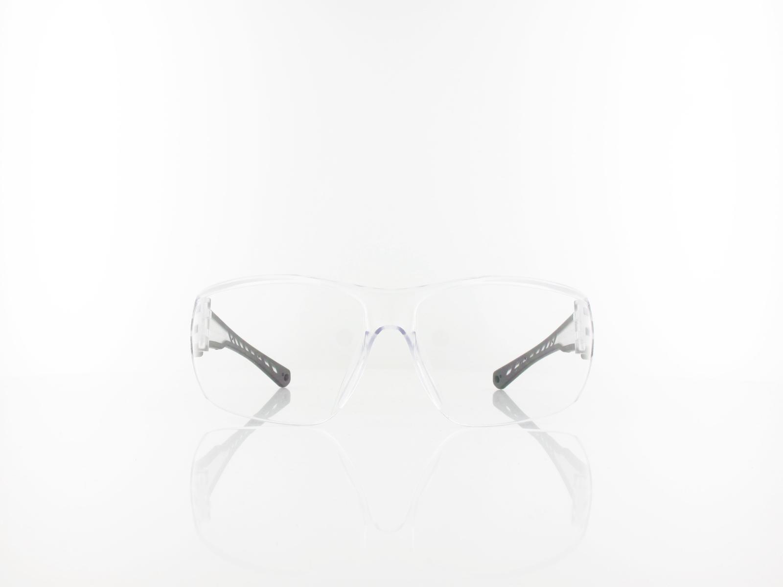 UVEX | Sportstyle 204 S530525 9118 72 | clear / clear
