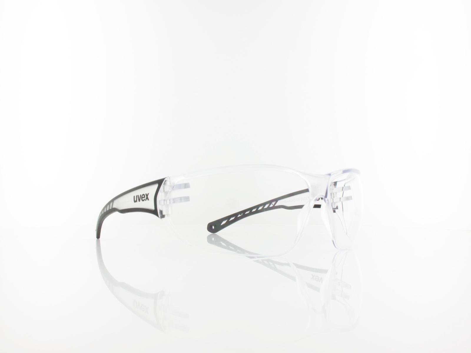 UVEX | Sportstyle 204 S530525 9118 72 | clear / clear