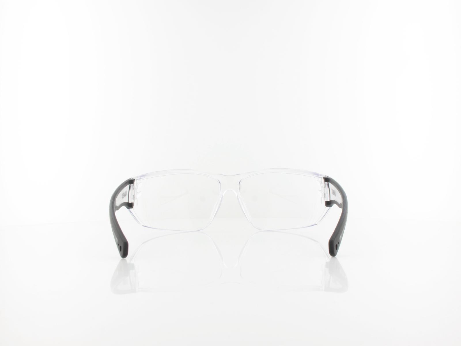 UVEX | Sportstyle 204 S530525 9118 72 | clear / clear