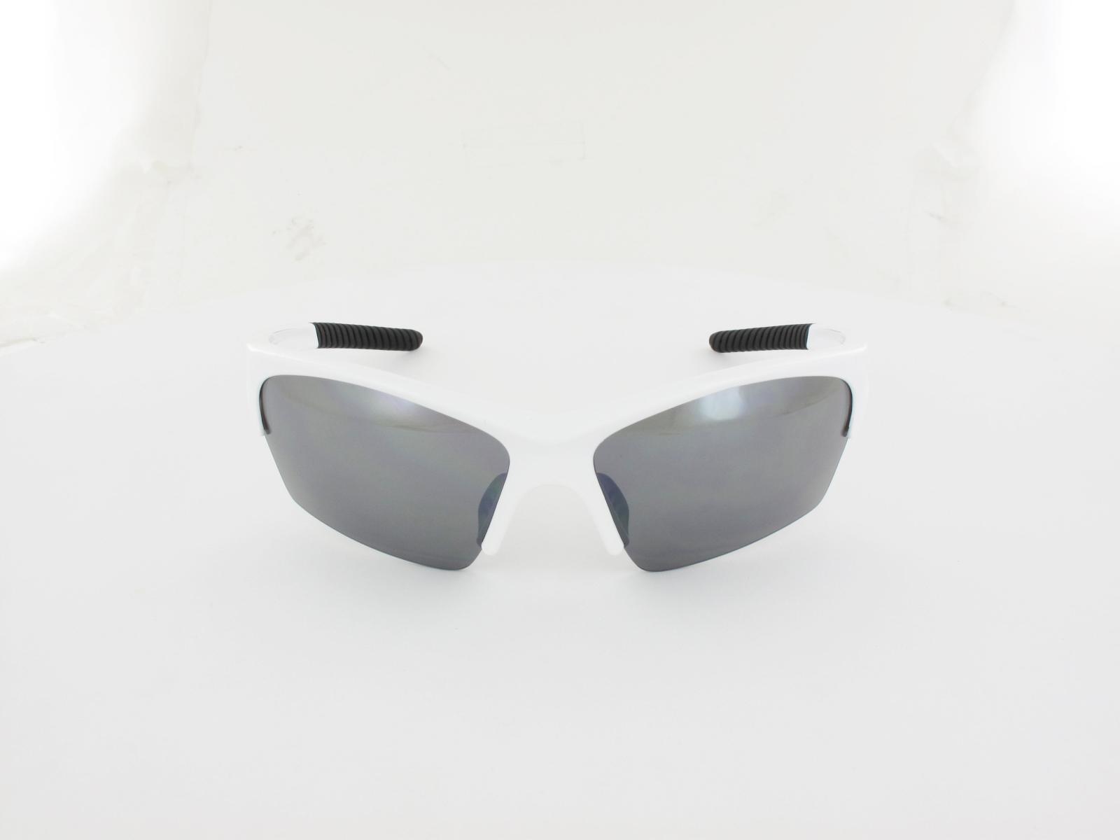 UVEX | Sunsation S530606 8816 63 | white black / ltm silver