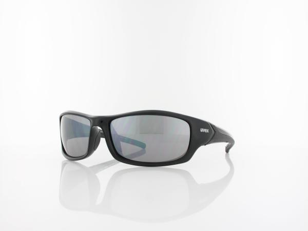 UVEX | Sportstyle 211 S530613 2216 64 | black / litemirror silver