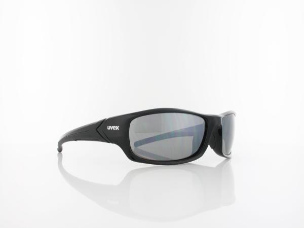 UVEX | Sportstyle 211 S530613 2216 64 | black / litemirror silver