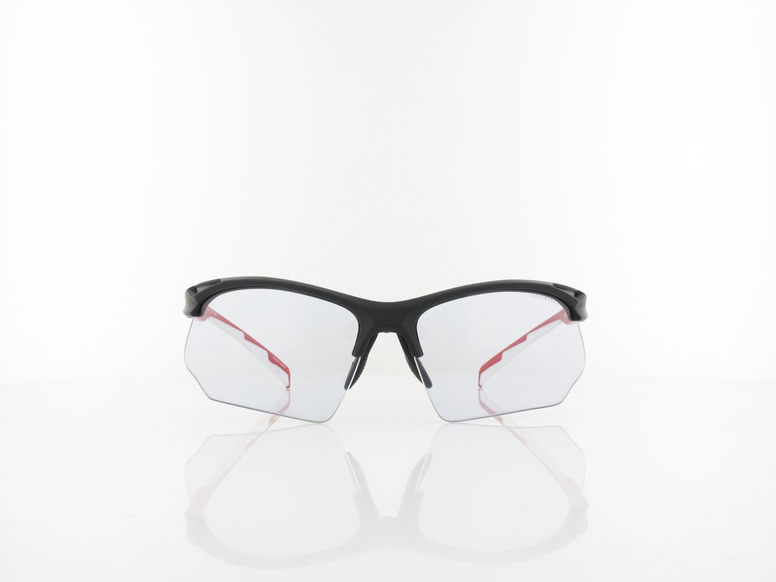 UVEX | sportstyle 802 vario S530872 2301 70 | black red white / vm smoke