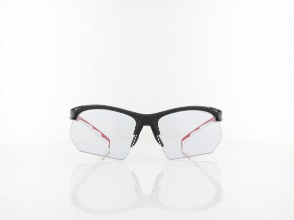 UVEX | sportstyle 802 vario S530872 2301 70 | black red white / vm smoke