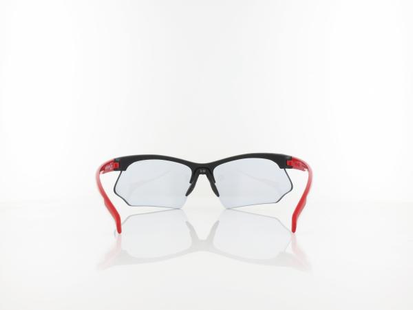 UVEX | sportstyle 802 vario S530872 2301 70 | black red white / vm smoke