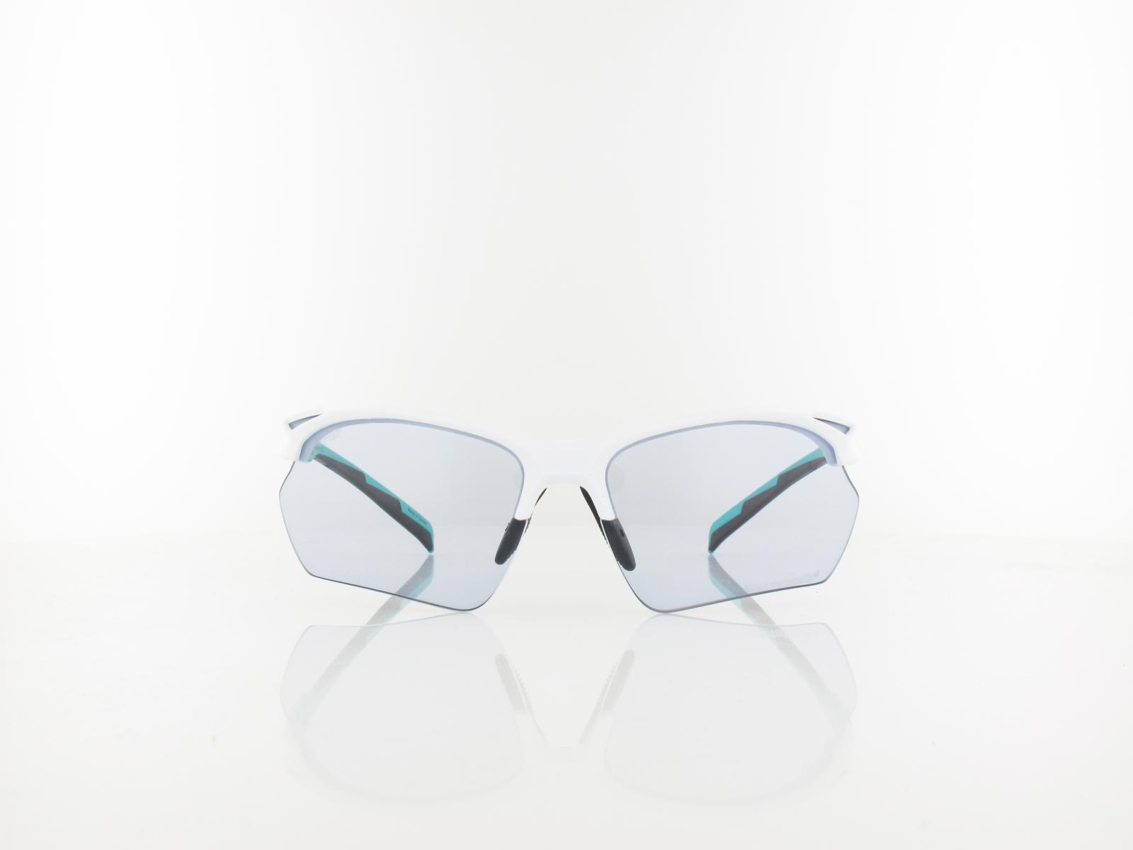 UVEX | sportstyle 802 small vario S530894 8701 66 | white mint mat / variomatic smoke