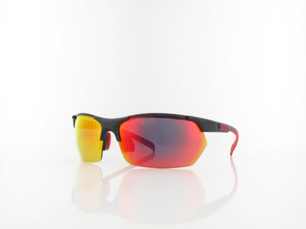 UVEX | Sportstyle 114 S530939 5316 73 | grey red mat / mirror red