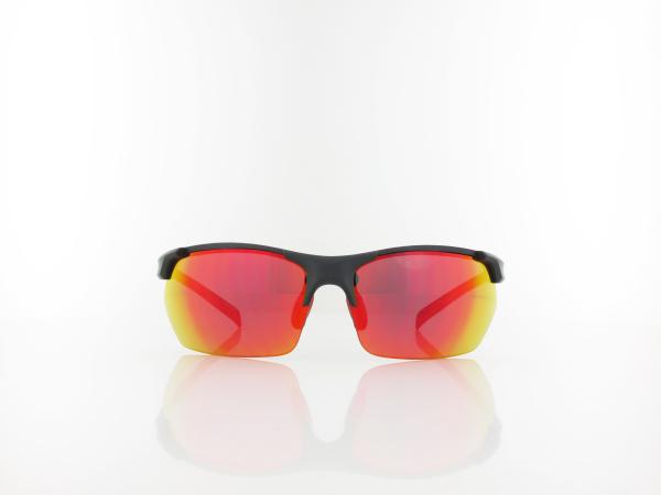 UVEX | Sportstyle 114 S530939 5316 73 | grey red mat / mirror red