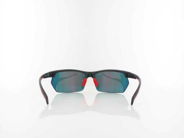 UVEX | Sportstyle 114 S530939 5316 73 | grey red mat / mirror red