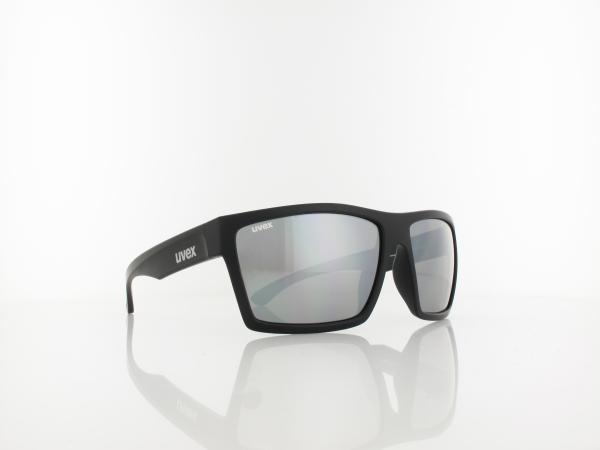 UVEX | LGL 29 S530947 2216 62 | black mat / mirror silver