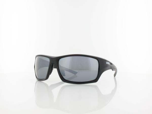 UVEX | Sportstyle 222 pola S530980 2250 65 | black mat / polavision ltm.