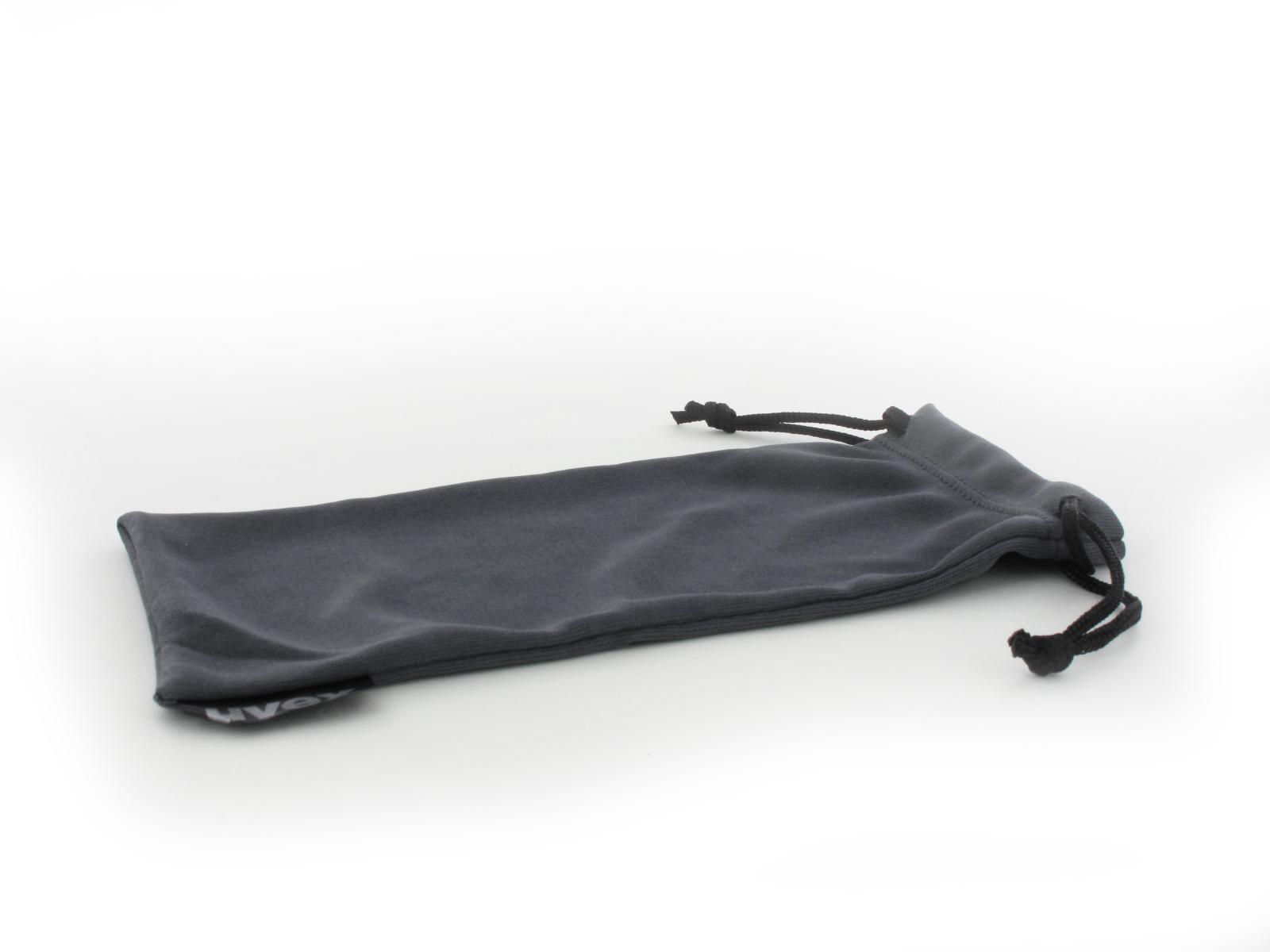 UVEX | LGL 39 S532012 2216 55 | black mat / mirror silver