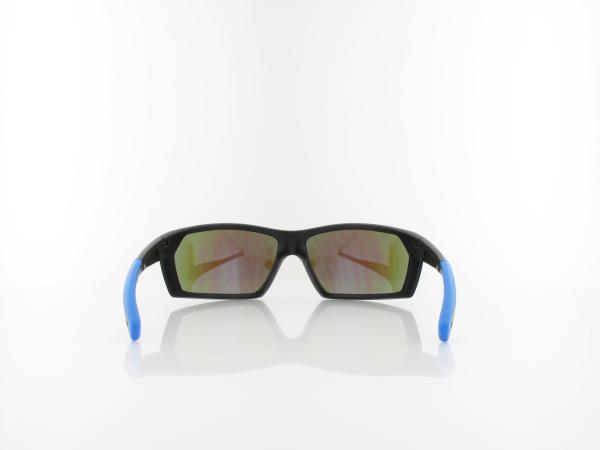UVEX | Sportstyle 225 S532025 2416 65 | black blue mat / mirror blue