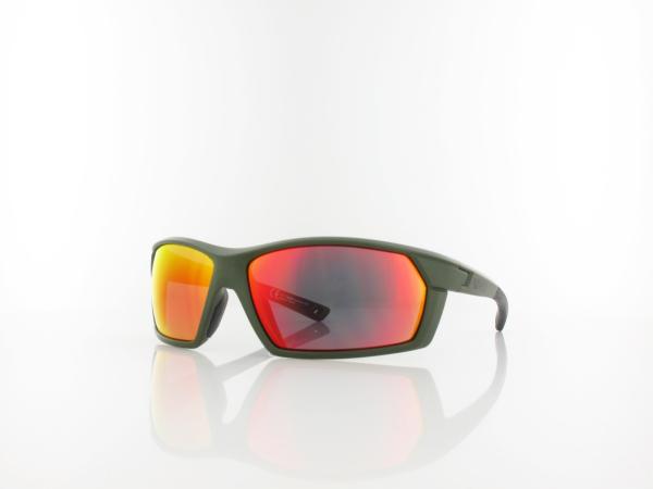 UVEX | Sportstyle 225 S532025 7716 65 | olive green mat / mirror red