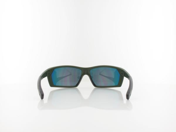 UVEX | Sportstyle 225 S532025 7716 65 | olive green mat / mirror red