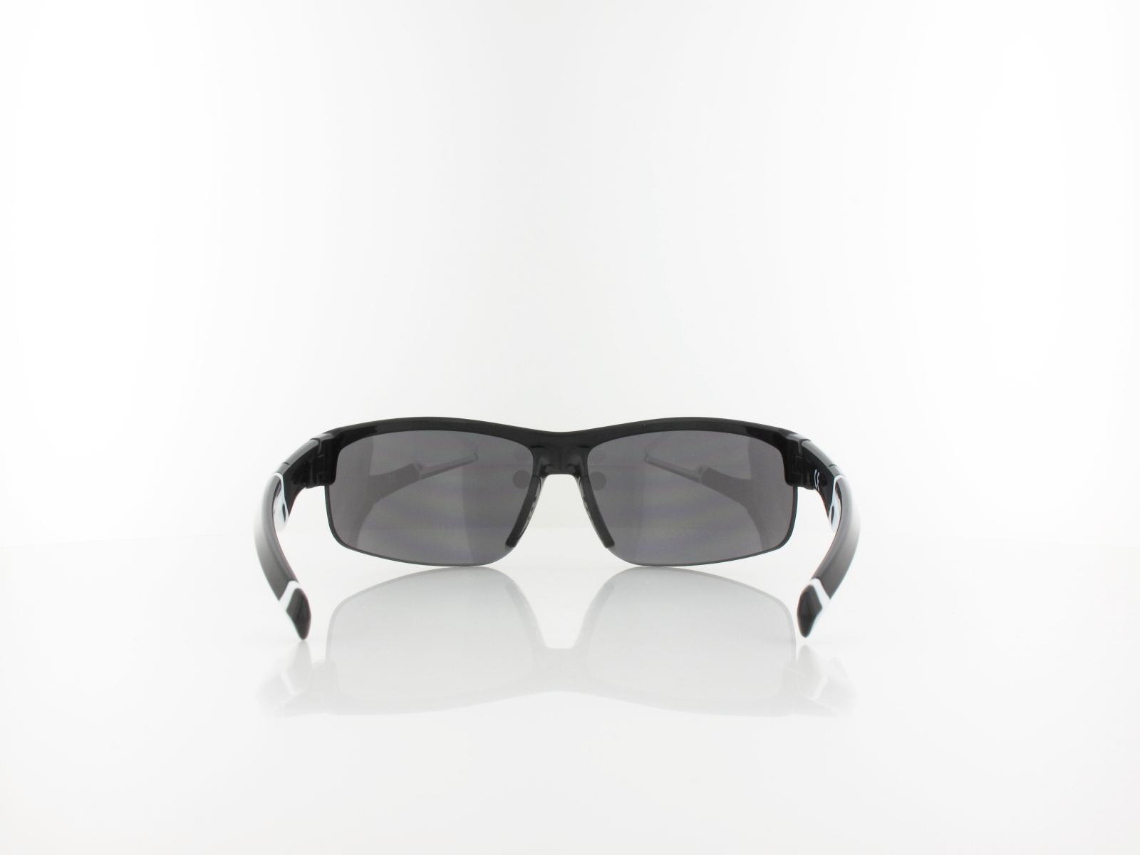 UVEX | Sportstyle 226 S532028 2816 65 | black white / litemiror silver
